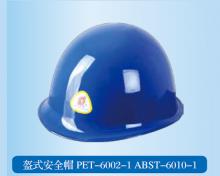 盔式安全帽PET-6002-1